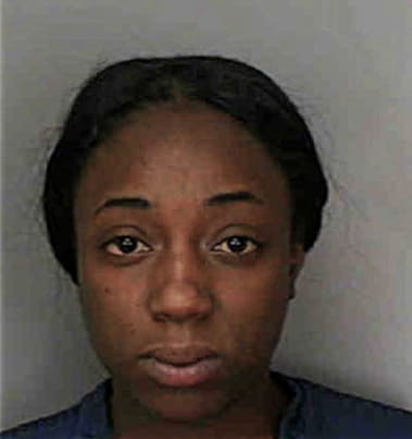 Aisha Garrett, - Polk County, FL 