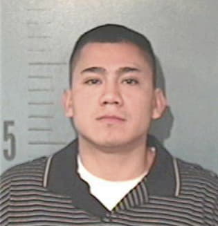 Christopher Gonzales, - Taylor County, TX 