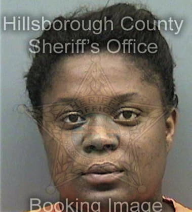 Kalisha Hale, - Hillsborough County, FL 