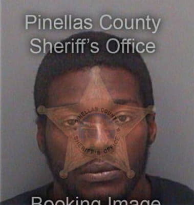 Donterris Harrington, - Pinellas County, FL 