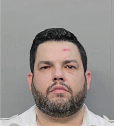 Yandy Hernandez-Gonzalez, - Dade County, FL 