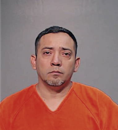 Luis Hinojosa, - Hidalgo County, TX 