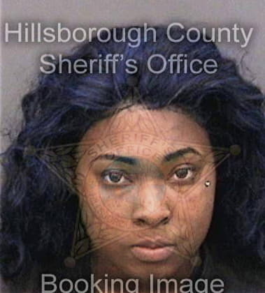 Tamara Johnson, - Hillsborough County, FL 