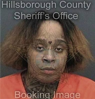 Samiya Knight, - Hillsborough County, FL 