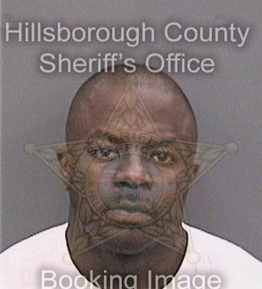 Jerrod Lee, - Hillsborough County, FL 