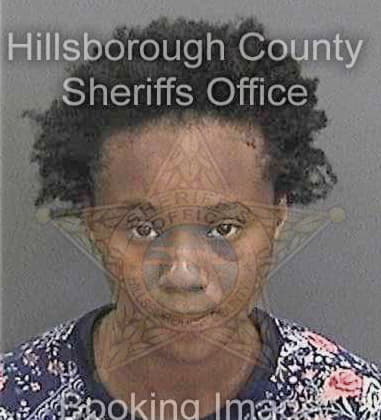 Dolicia McCloud - Hillsborough County, FL 