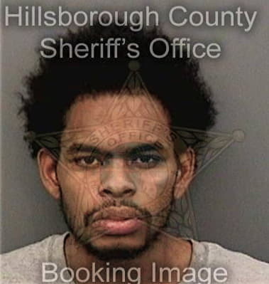 Travon Miller - Hillsborough County, FL 