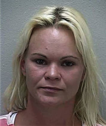 Alicia Mosley, - Marion County, FL 