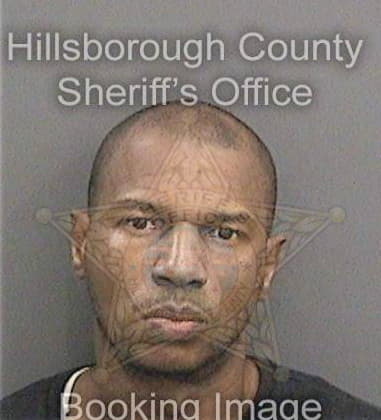 Rasheed Mosley, - Hillsborough County, FL 