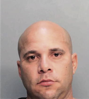 Alejandro Olvera, - Dade County, FL 