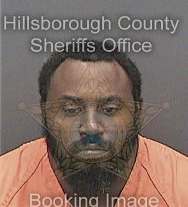 Terrence Peoples, - Hillsborough County, FL 