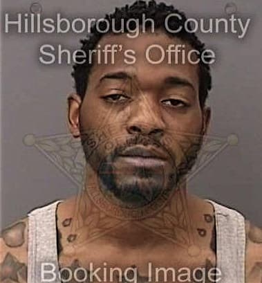 Reginald Preston, - Hillsborough County, FL 