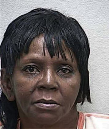 Felicia Robinson, - Marion County, FL 