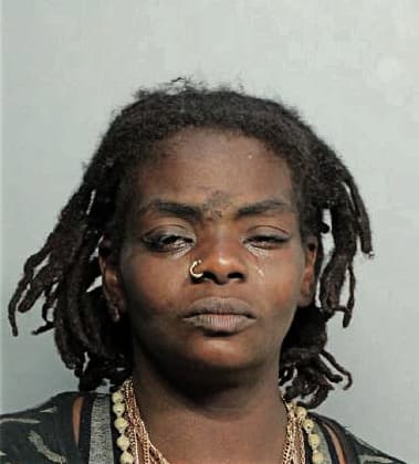 Retrice Robinson, - Dade County, FL 