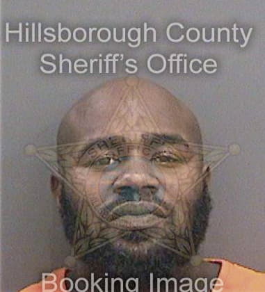 Willie Russ, - Hillsborough County, FL 