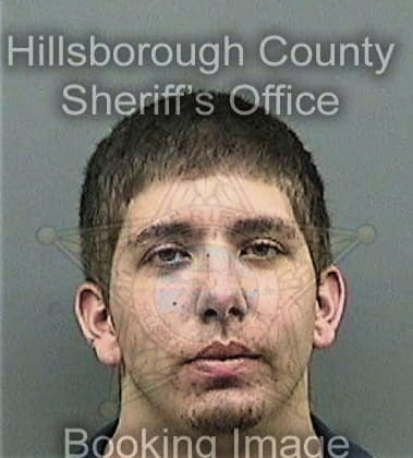 James Salinas, - Hillsborough County, FL 