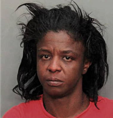 Pearlie Scott, - Dade County, FL 