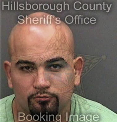 William Servia, - Hillsborough County, FL 