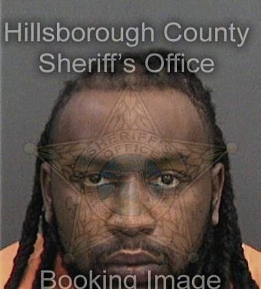 Jamarcus Simms, - Hillsborough County, FL 