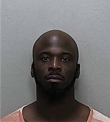 Dameion Struble, - Marion County, FL 