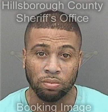 Carlos Taylor, - Hillsborough County, FL 