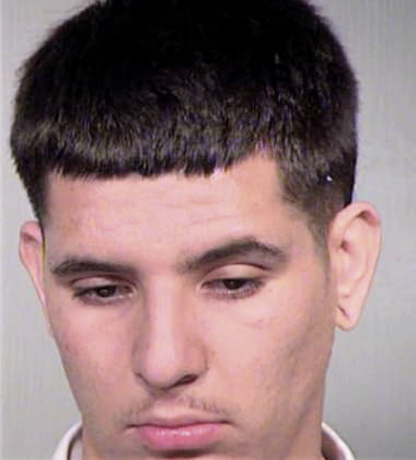 Jonathon Villarreal - Maricopa County, AZ 