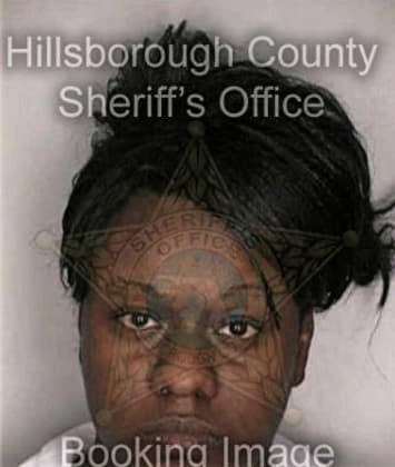 Shawnta Watson, - Hillsborough County, FL 