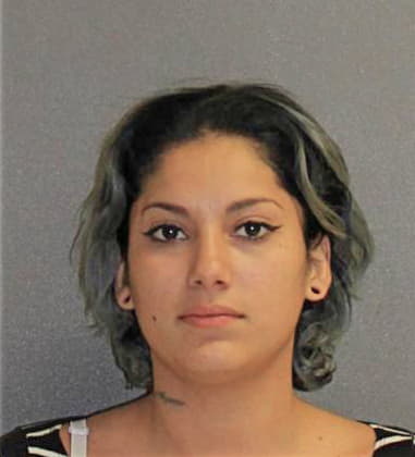 Justine Bailes-Harrell, - Volusia County, FL 