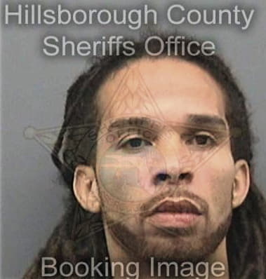 Deangelo Belcher, - Hillsborough County, FL 