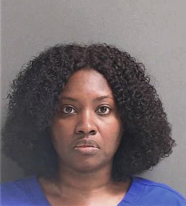 Laquiesha Brown, - Volusia County, FL 