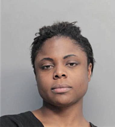 Shanices Brown, - Dade County, FL 