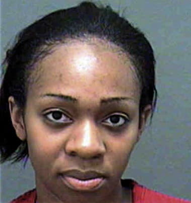 Lashanda Denton, - Mecklenburg County, NC 