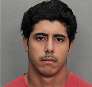 Gillermo Gonzalez, - Dade County, FL 