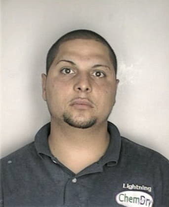 Arturo Hernandez - Hillsborough County, FL 