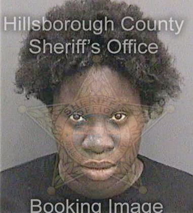 Shaconna Hutchins, - Hillsborough County, FL 