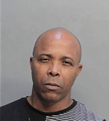 Richard Jackson, - Dade County, FL 