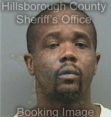 Patrick Johnson, - Hillsborough County, FL 