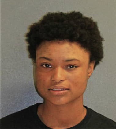 Nia Lewis, - Volusia County, FL 