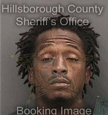 Dontavio Lindsey, - Hillsborough County, FL 