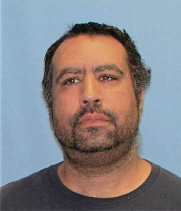 Joaquin Montes, - Pulaski County, AR 