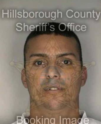 Jose Morales, - Hillsborough County, FL 