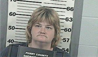 Mary Paris, - Perry County, MS 