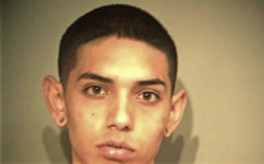 Johnny Perez, - Hidalgo County, TX 