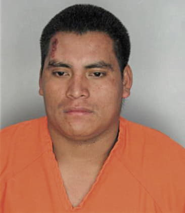 Jorge Rivas, - Hillsborough County, FL 