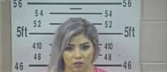 Patty Rodriguez, - Kleberg County, TX 