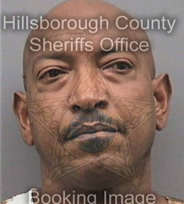 Justin Shavers, - Hillsborough County, FL 