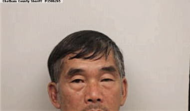 Phung Tran, - Chatham County, GA 