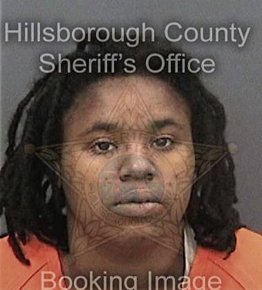 Shanice Vinson, - Hillsborough County, FL 