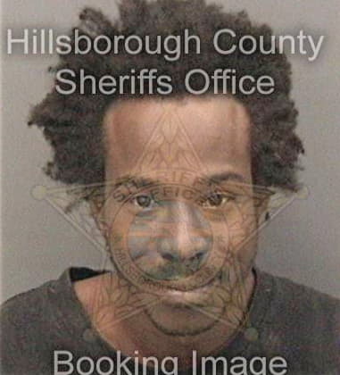 Demetrius Walton, - Hillsborough County, FL 