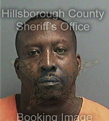 Justin Washington, - Hillsborough County, FL 